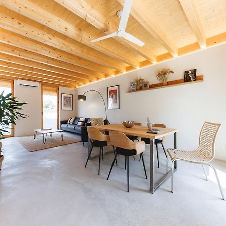 Bravissimo Canigo, Spacious And With Large Terrace Girona Bagian luar foto