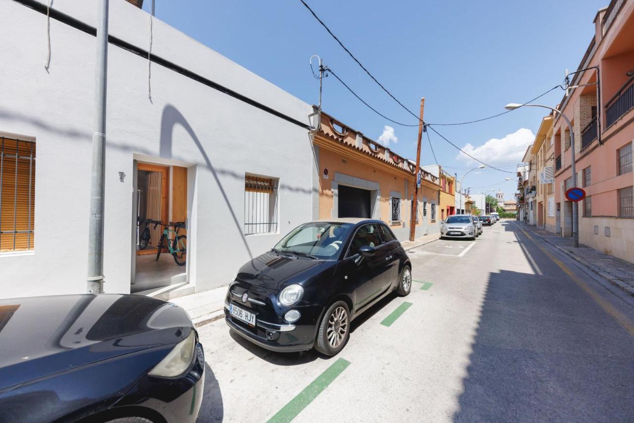 Bravissimo Canigo, Spacious And With Large Terrace Girona Bagian luar foto